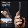 Etui Spigen Liquid Air do iPhone 16 Pro – Czarny Matowy (Matte Black)